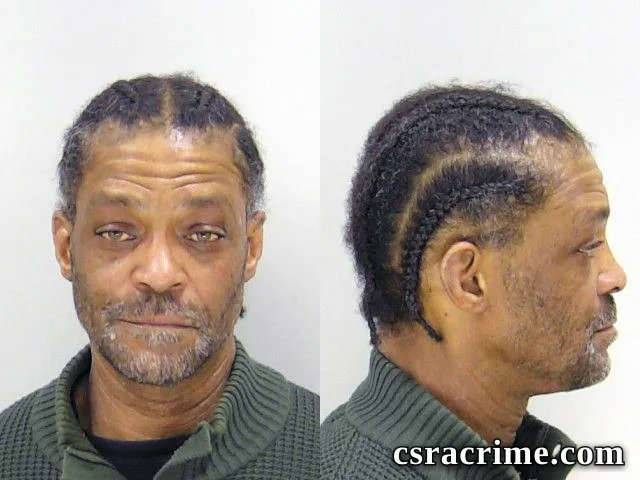 Kevin Bell booking photo