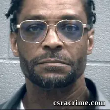 Kevin Bell booking photo