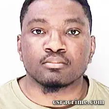 Kevin Bellinger booking photo
