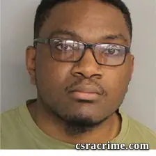 Kevin Bellinger booking photo