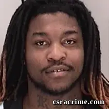 Kevin Benard Pinkney JR booking photo
