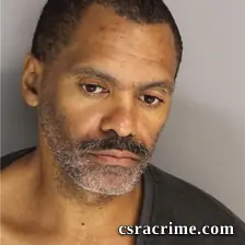 Kevin Birts booking photo