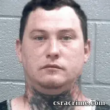 Kevin Black booking photo