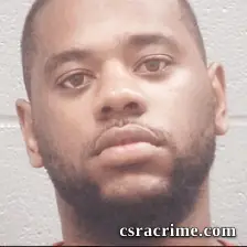 Kevin Bracy booking photo