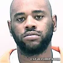 Kevin Bracy booking photo