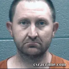 Kevin Brooks booking photo