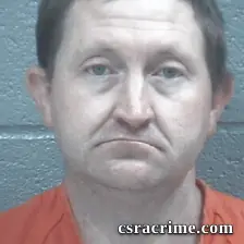 Kevin Brooks booking photo