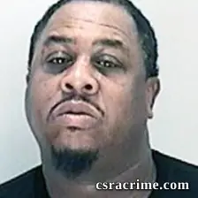 Kevin Brown booking photo