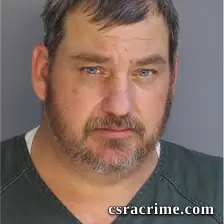 Kevin Brunow booking photo