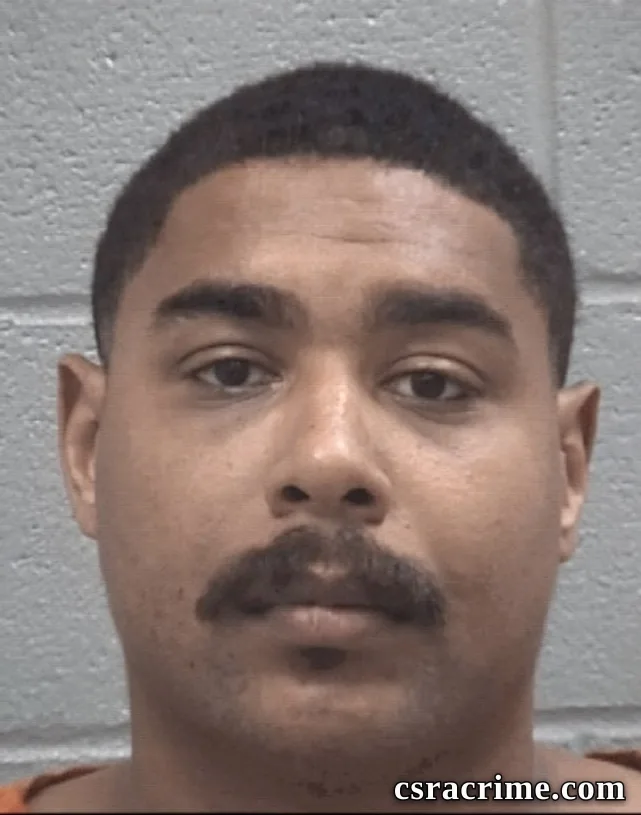 Kevin Bryan Lamar booking photo