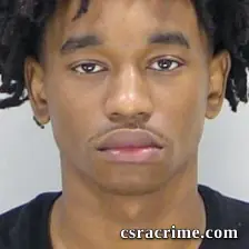 Kevin Bryant booking photo