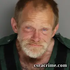 Kevin Buchanan booking photo