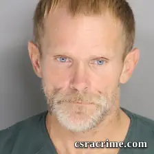 Kevin Buchanan booking photo