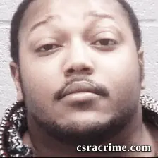 Kevin Burton booking photo