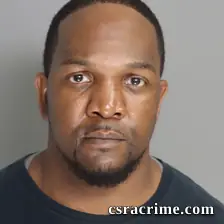 Kevin Butler booking photo