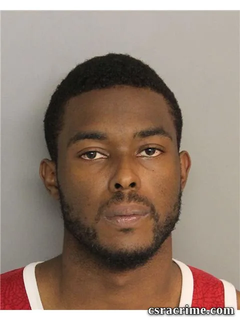 Kevin Butler JR booking photo