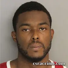 Kevin Butler JR booking photo