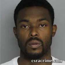 Kevin Butler JR booking photo
