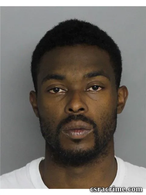 Kevin Butler JR booking photo