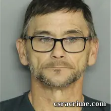 Kevin Byrd booking photo