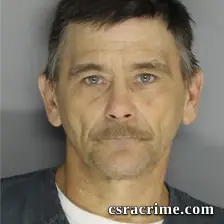 Kevin Byrd booking photo