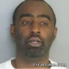Kevin Caldwell booking photo
