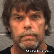 Kevin Carr booking photo