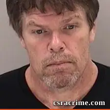 Kevin Carr booking photo