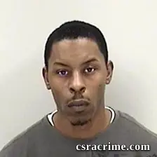 Kevin Carswell booking photo