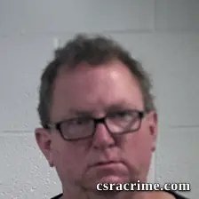 Kevin Carte booking photo