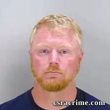 Kevin Chambers booking photo