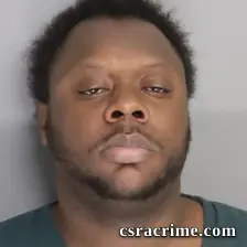 Kevin Childs JR booking photo