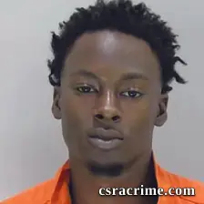 Kevin Chivers booking photo