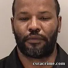 Kevin Clay booking photo