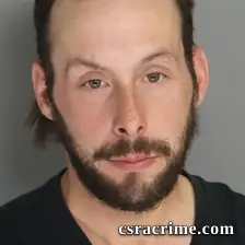 Kevin Cleveland booking photo