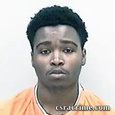 Kevin Coatney JR booking photo
