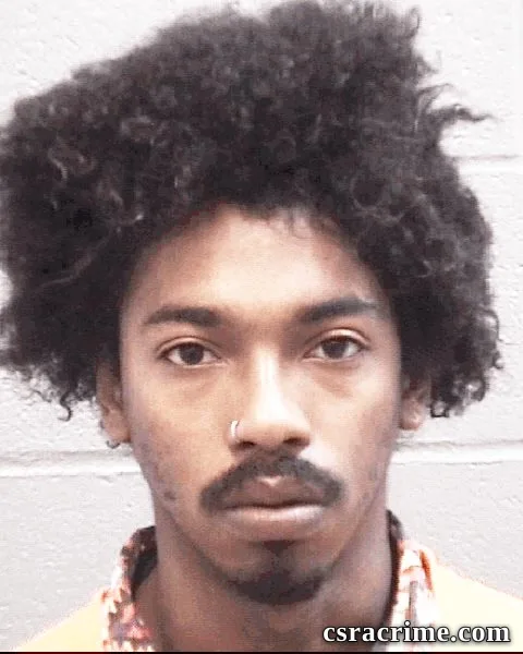 Kevin Cobb booking photo