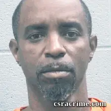 Kevin Coley booking photo