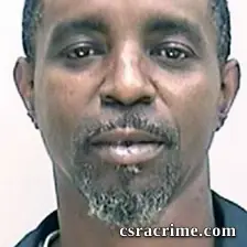 Kevin Coley booking photo