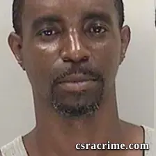 Kevin Coley booking photo