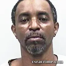 Kevin Coley booking photo