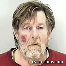 Kevin Collins booking photo