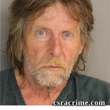 Kevin Collins booking photo