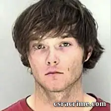 Kevin Cook booking photo