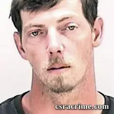 Kevin Cook booking photo
