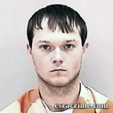 Kevin Cook booking photo