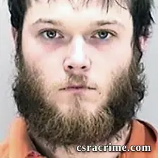 Kevin Cook booking photo