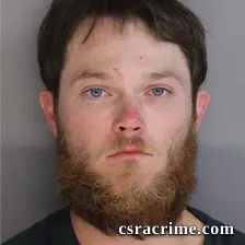 Kevin Cook booking photo
