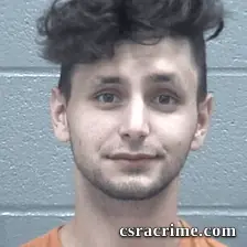 Kevin Corbin booking photo