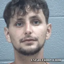Kevin Corbin booking photo